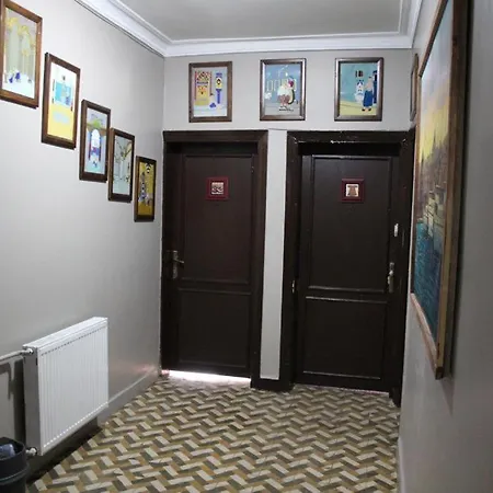 Auberge de jeunesse Bahaus