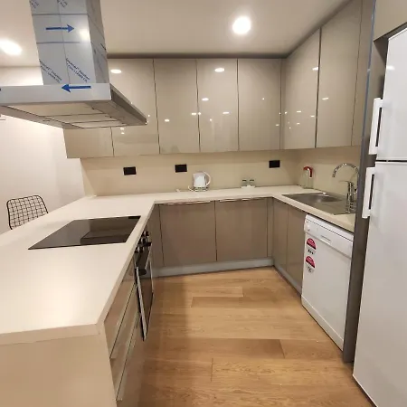 Apartment In In A Area Near Bakirkoy Istanbul