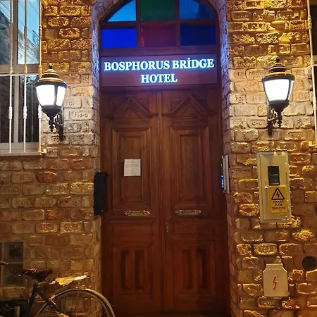 Отель Bosphorus Bridge Стамбул