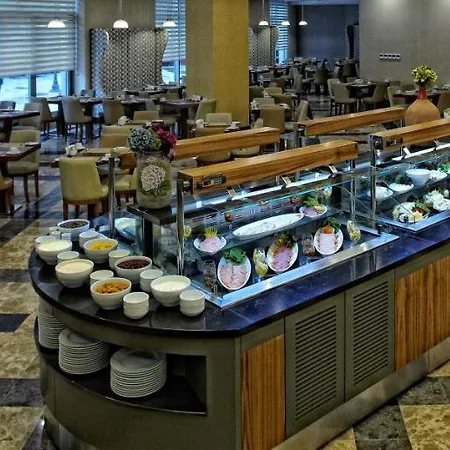伊斯坦布尔戈南酒店 5*