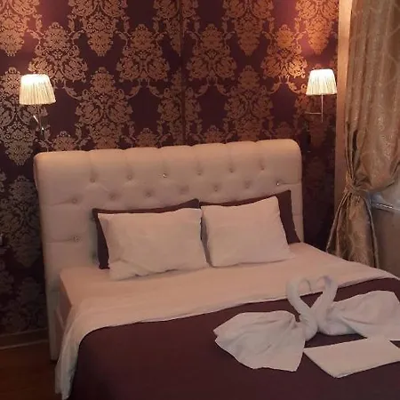 Ottoman By Linton Hotel Istanbulská provincie