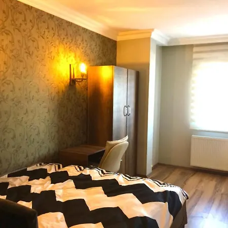 Ender Hostel *