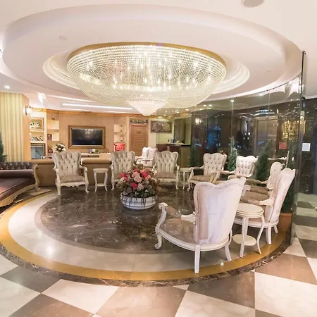 Midmar Deluxe 4* Istanbulská provincie