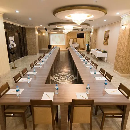 Midmar Deluxe Hotel Istanbulská provincie