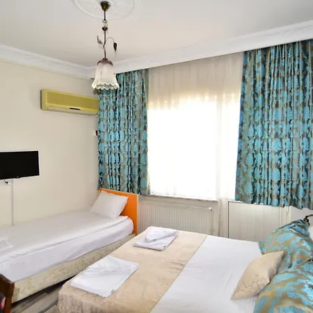 Penzion Hotel Han Istanbulská provincie