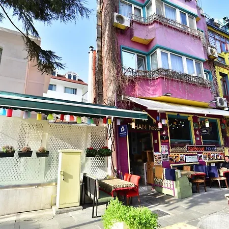 Penzion Hotel Han