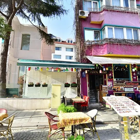 Hotel Han Istanbulská provincie