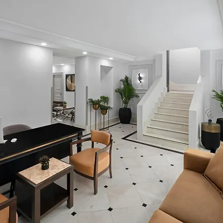 Hotel Akka Taksim-special Class Istanbul