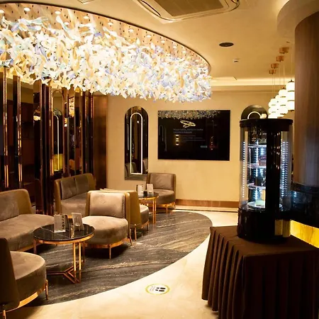 Hotel The Beyaz Saray & Spa - Special Category Istanbulská provincie
