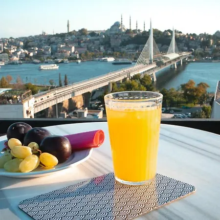 Bed & Breakfast Mola Galata Istanbul