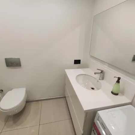 Apartment In In A Area Near Bakirkoy *