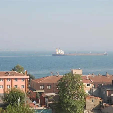 Saba Sultan Szálloda Isztambul