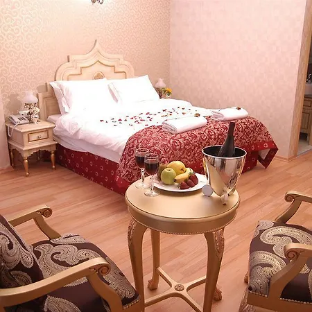 Saba Sultan Szálloda 3*