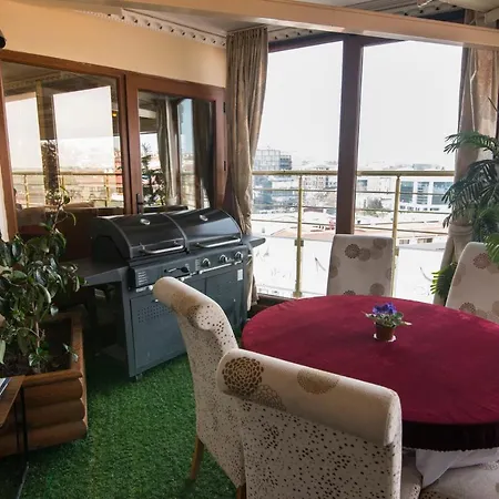 Midmar Deluxe Hotel Istanbulská provincie