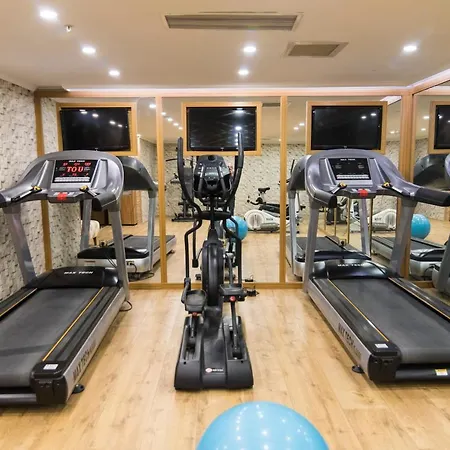 Midmar Deluxe 4* Istanbulská provincie