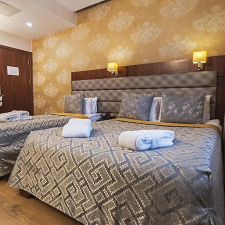 Midmar Deluxe Istanbulská provincie