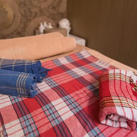 Hotel Midmar Deluxe Istanbulská provincie