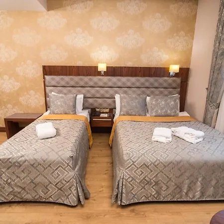 Midmar Deluxe 4* Istanbulská provincie