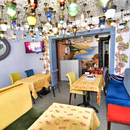 Penzion Hotel Han Istanbulská provincie