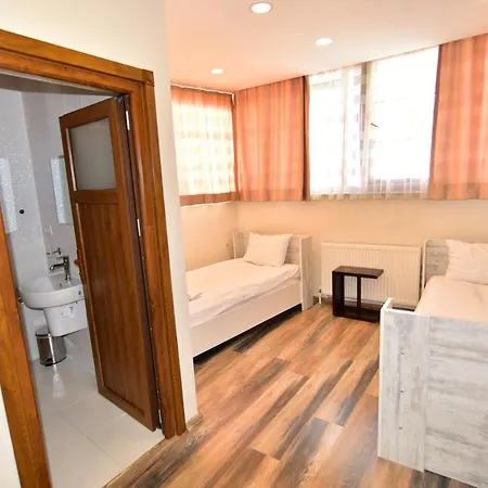Hotel Han 3* Istanbulská provincie