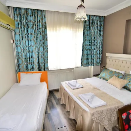 Hotel Han Penzion Istanbulská provincie