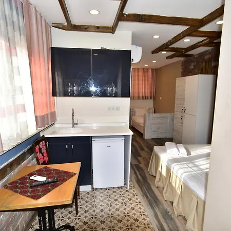 Hotel Han 3* Istanbulská provincie