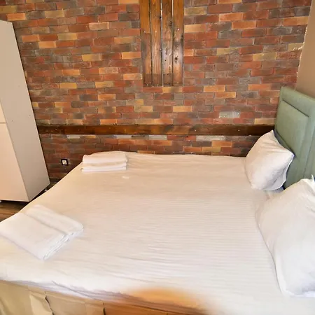 Penzion Hotel Han 3*
