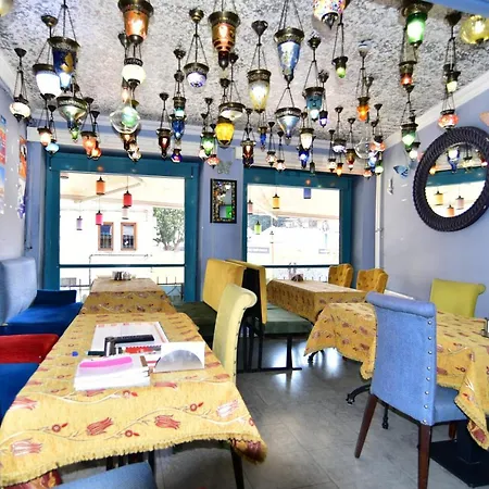 Hotel Han Penzion Istanbulská provincie