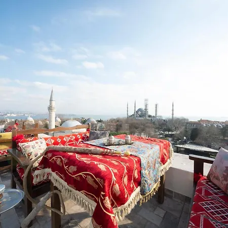 Hotel World Heritage Center Istambul