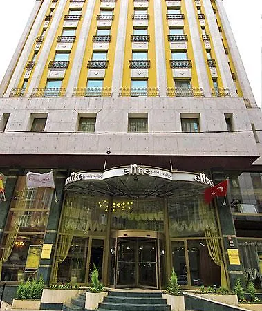 Elite World Comfy Taksim
