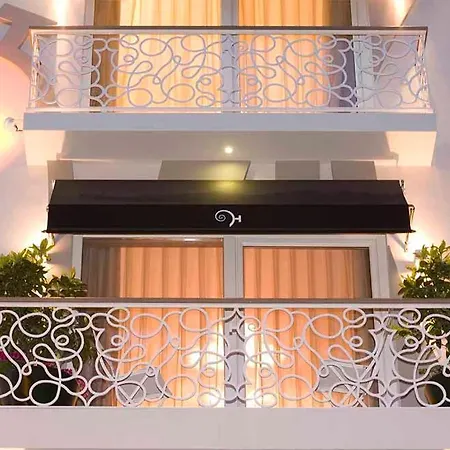 Ξενοδοχείο Hypnos Design Κωνσταντινούπολη