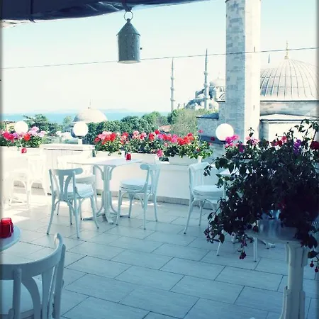 No20 Sultanahmet 3*