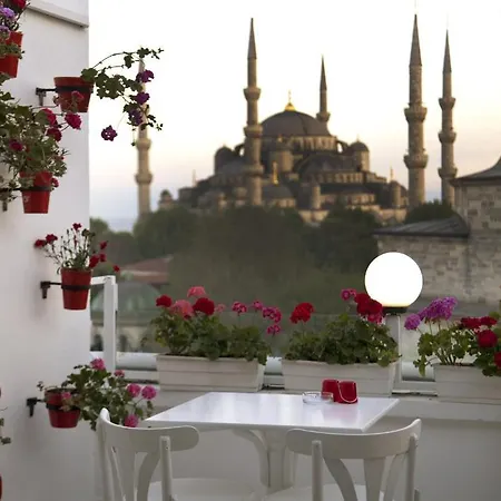 Hotel No20 Sultanahmet Istanbul