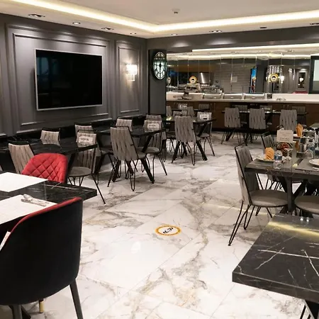 Hotel Fimka Istambul