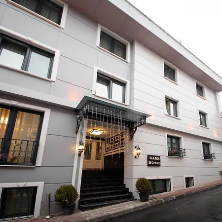 Kare Sultanahmet Otel 3*