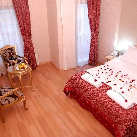 Saba Sultan Szálloda Isztambul