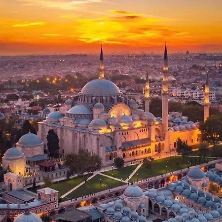 New Taksim 3*