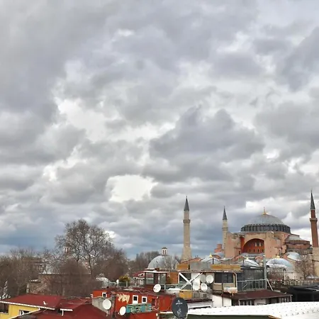 Blue House Old - Sultanahmet 3* Estambul