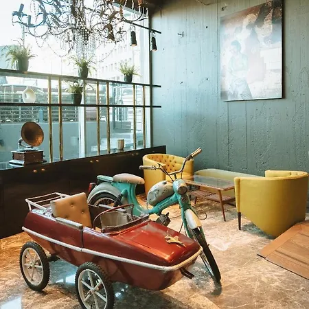 Hotel The Marmara Pera Istanbul
