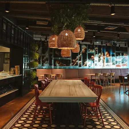 The Marmara Pera Istanbul