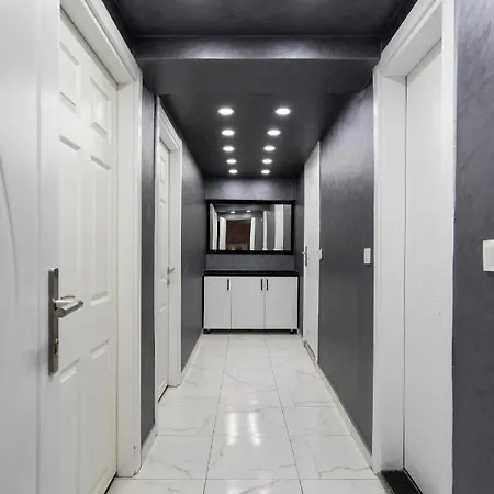 Bed & Breakfast Galataport Suites
