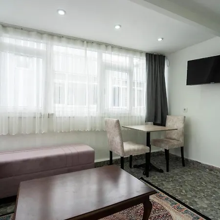 Bed & Breakfast Galataport Suites