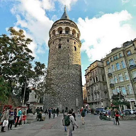 Hostel Big Apple Isztambul