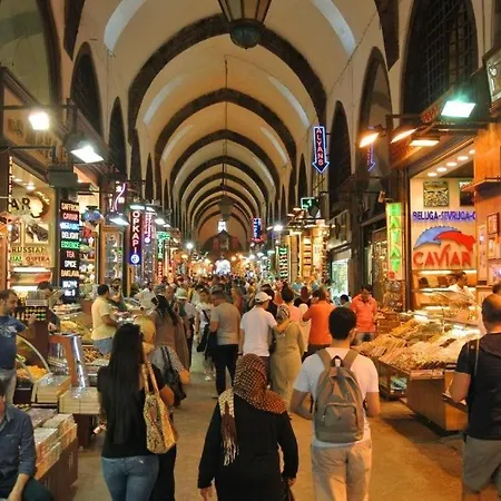Big Apple Isztambul
