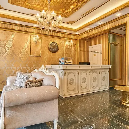 Sultan Suleyman Palace & Hotel Istanbul