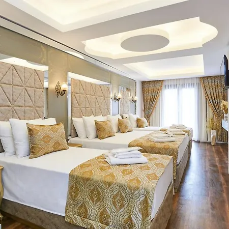Sultan Suleyman Palace & Hotel Istanbul