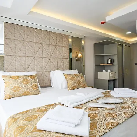 Hotel Sultan Suleyman Palace &