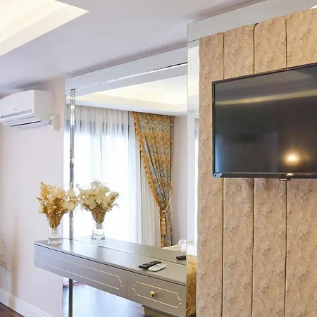 Hotel Sultan Suleyman Palace & Istanbul
