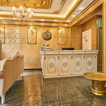 Sultan Suleyman Palace & Istanbul