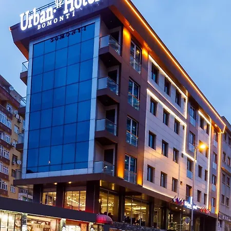 Urban Bomonti 4*